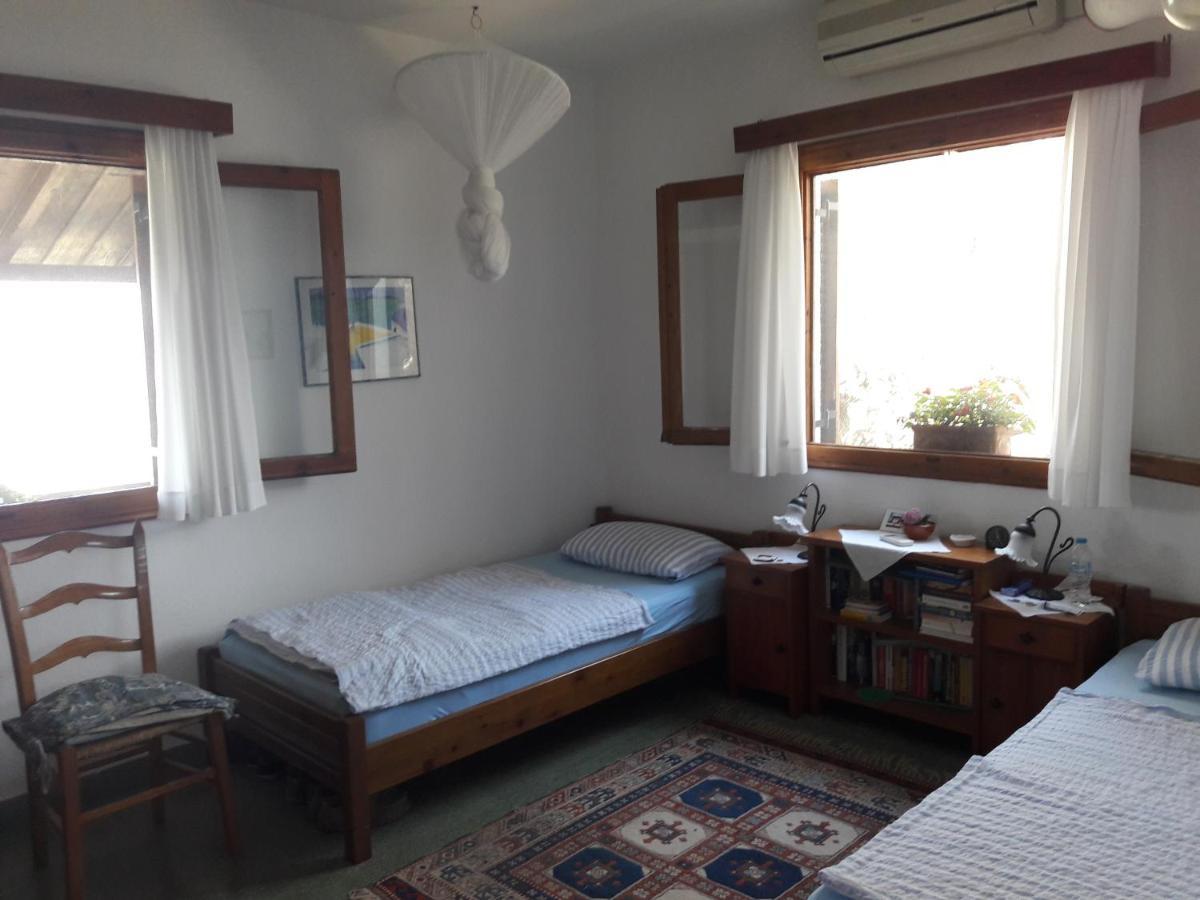 Villa Imelda Áfissos Eksteriør bilde