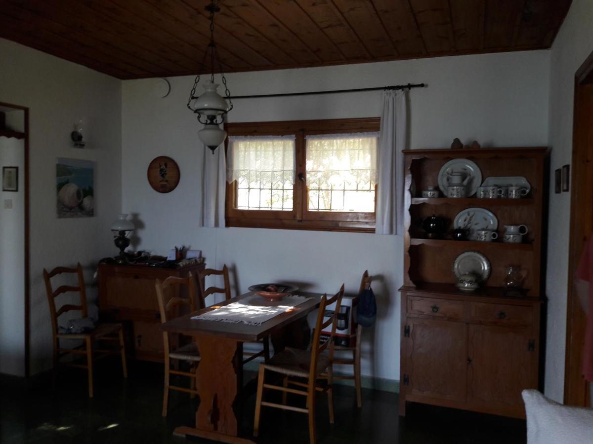 Villa Imelda Áfissos Eksteriør bilde