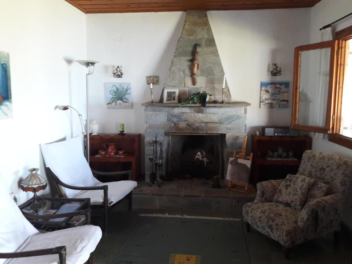 Villa Imelda Áfissos Eksteriør bilde